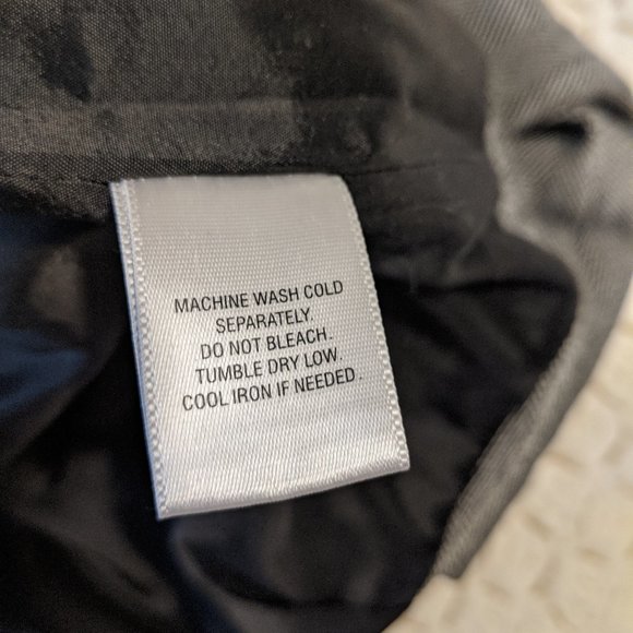 Long Covington Stretch Skirt - Picture 8 of 8